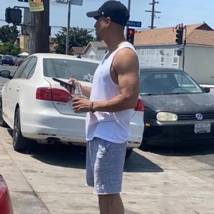 Meet your Posher, Anthony